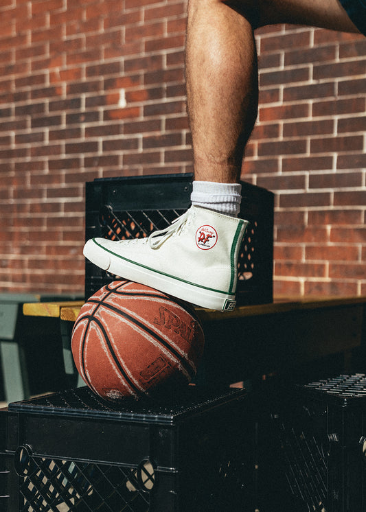 Legends of the Game: Bob Cousy and the All-American