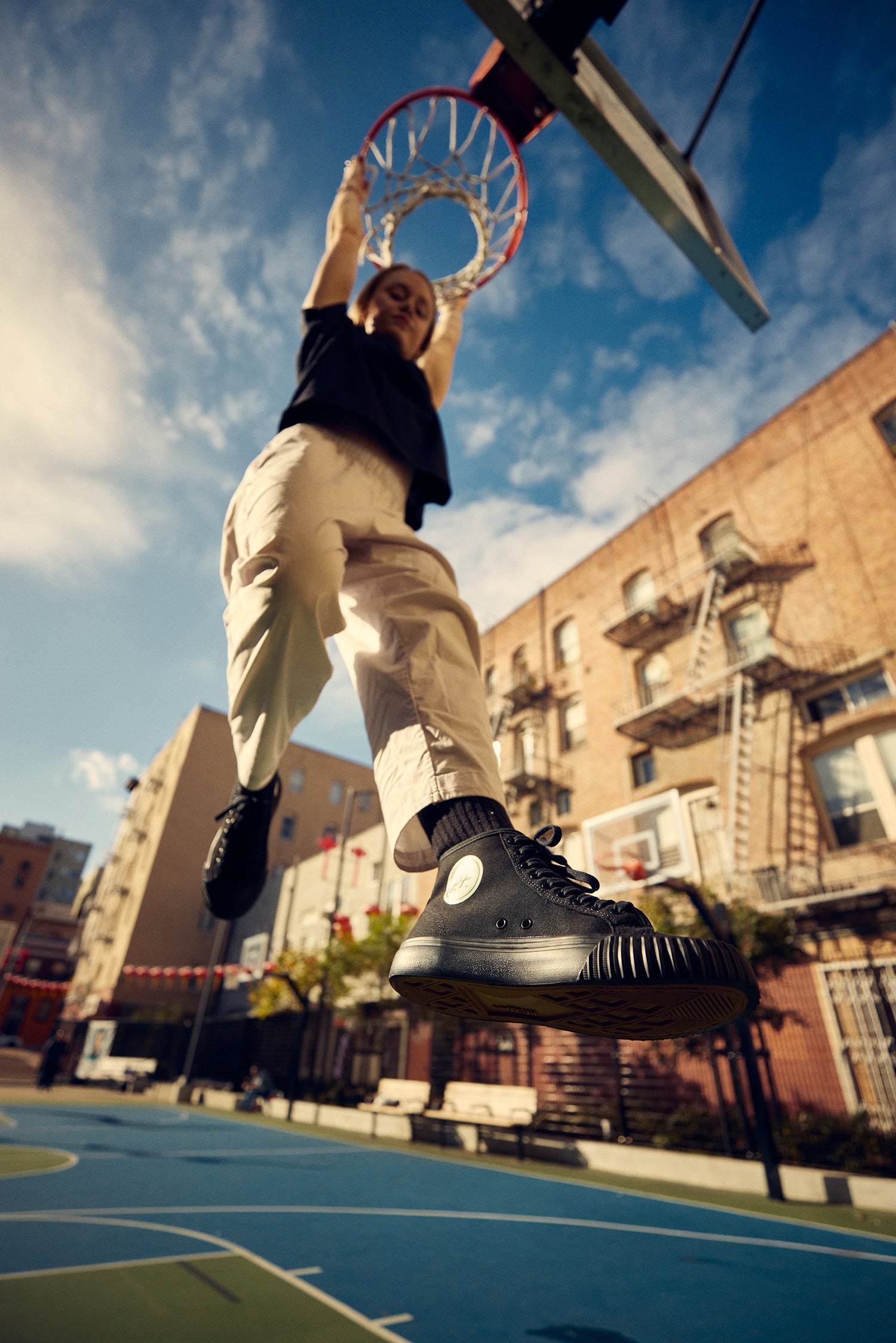 Stylin' our most popular sneakers â P.F. Flyers