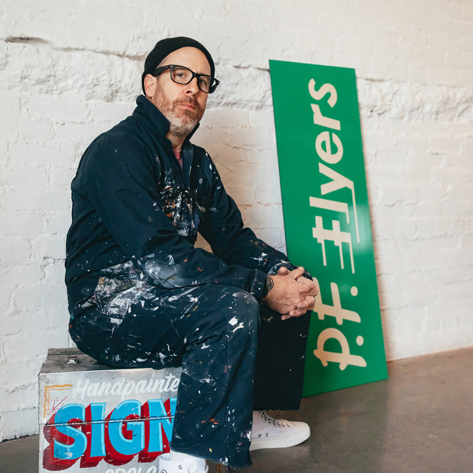 Signs of the Times: Reviving the Art of Hand-Painted Signage with