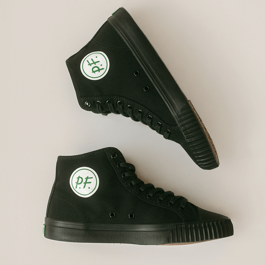 The 1993 Sandlot Sneakers Collection PF. Flyers P.F. Flyers