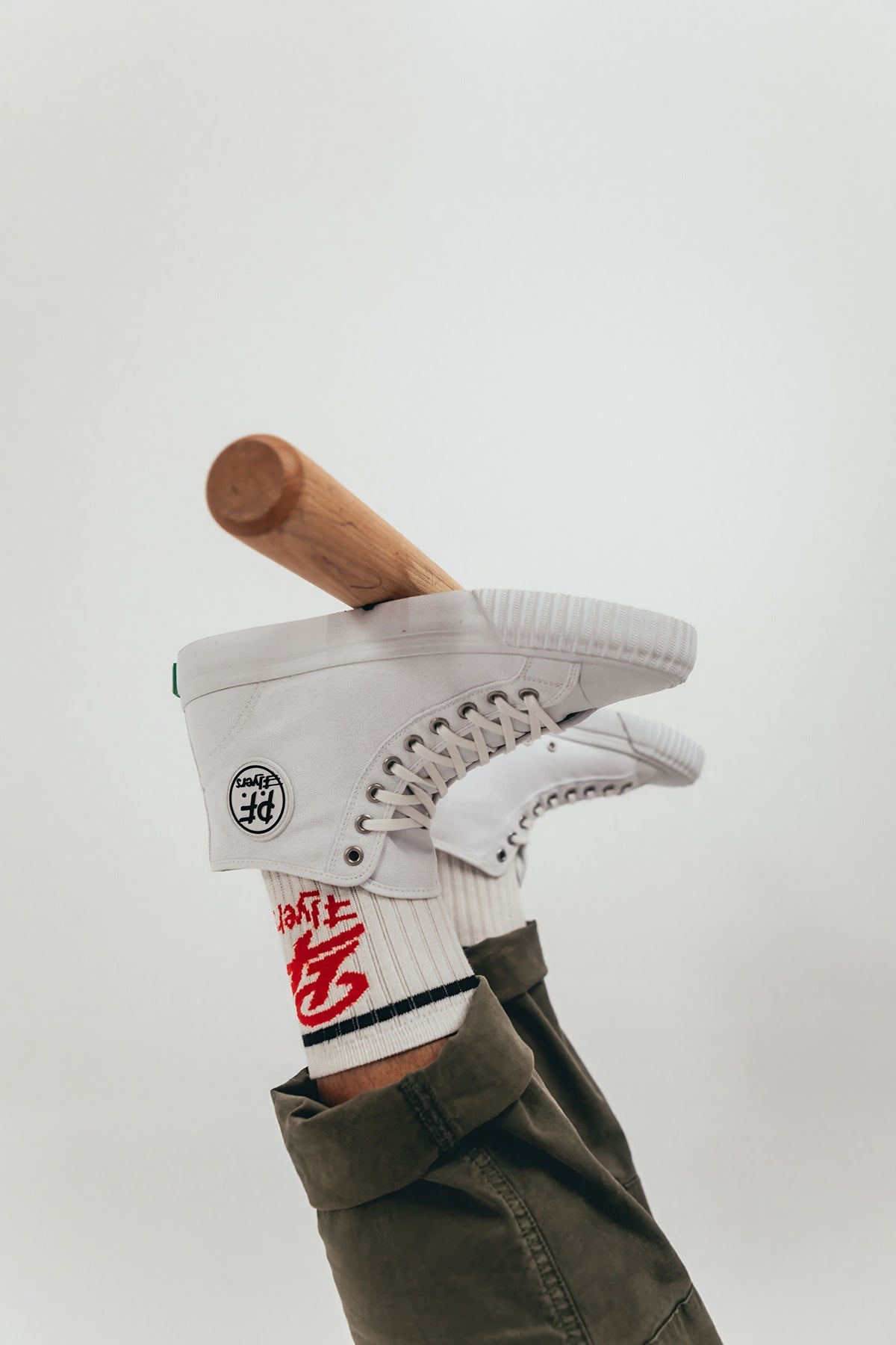 PF Flyers Hi Tops Collection