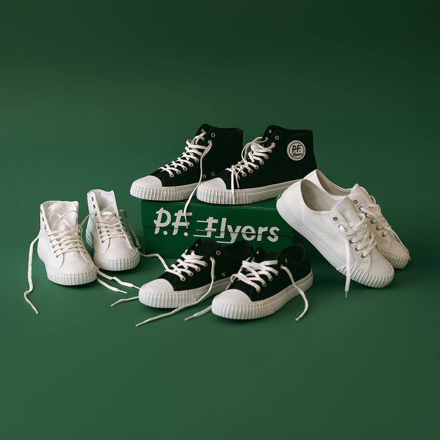All products P.F. Flyers