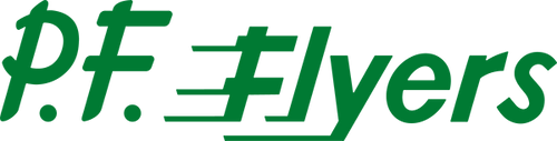 P.F. Flyers logo