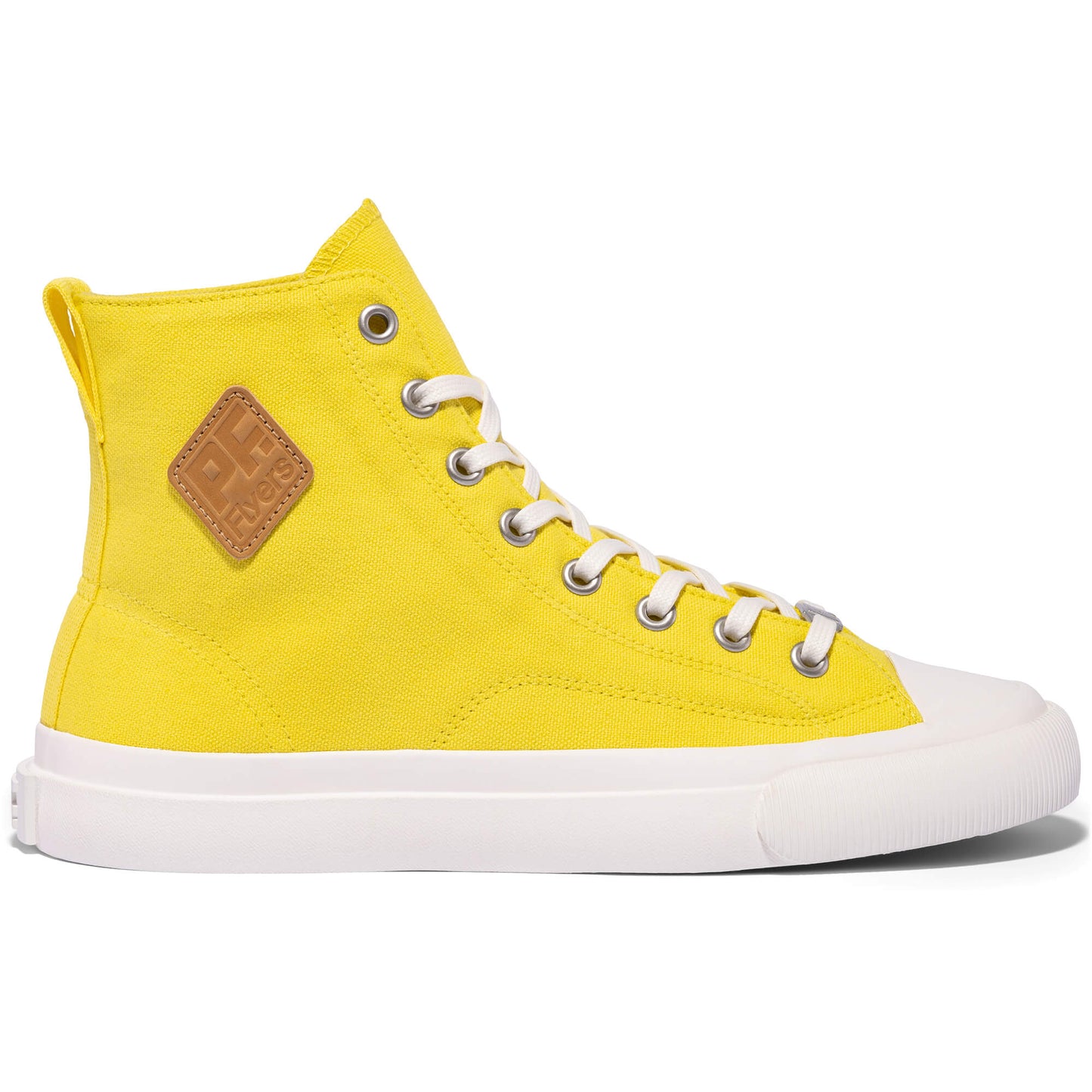 Aurora All American Hi Top | Unisex Canvas Sneaker
