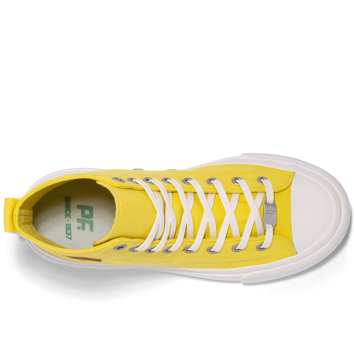 Aurora All American Hi Top | Unisex Canvas Sneaker