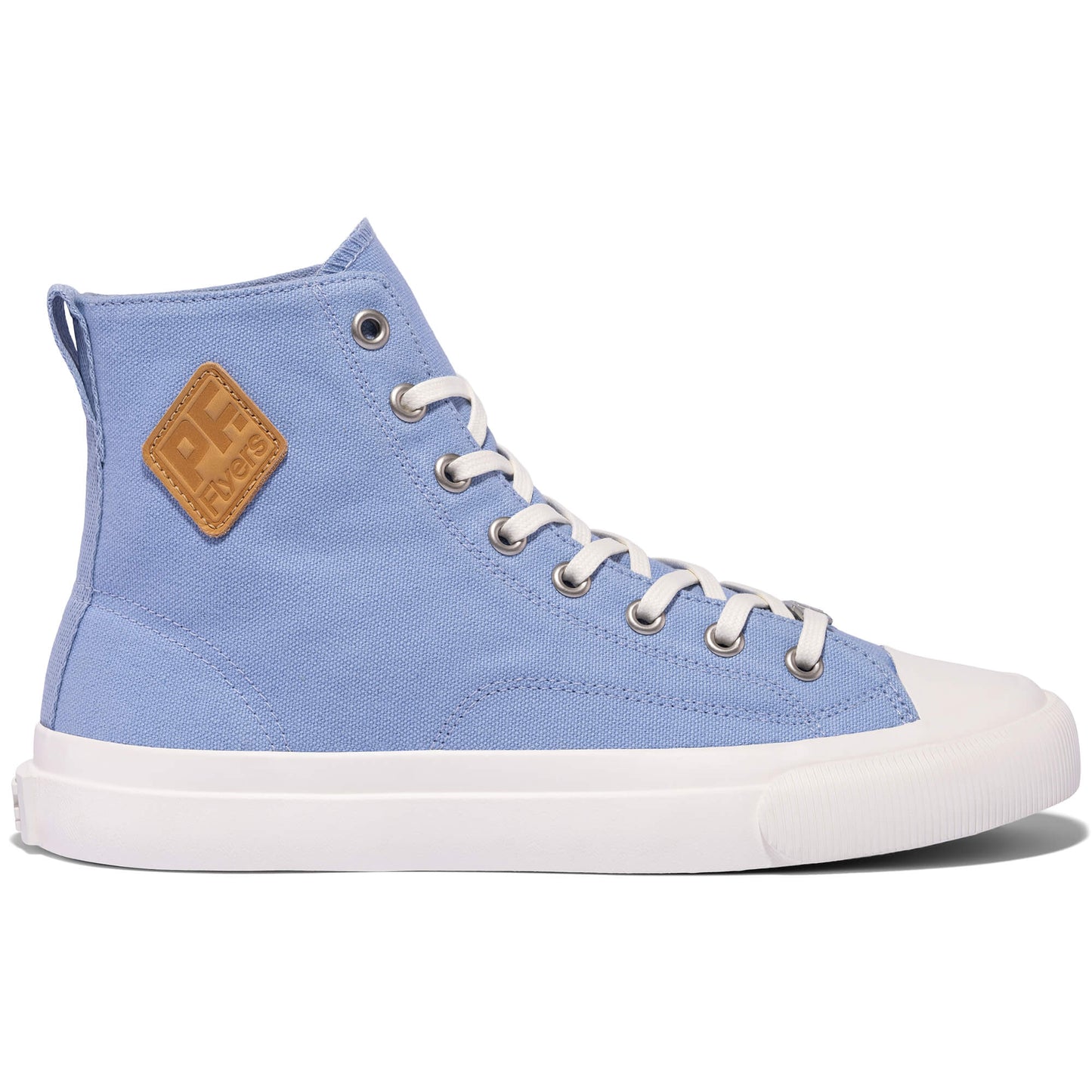 Blue Heron All American Hi Top | Unisex Canvas Sneaker