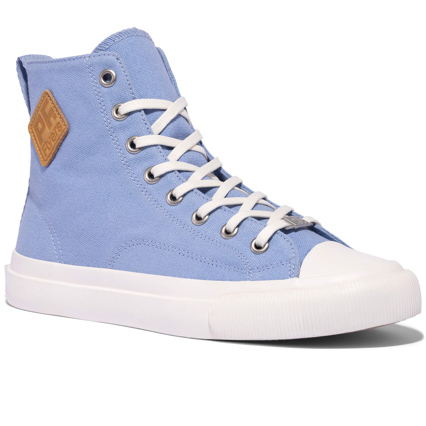 Blue Heron All American Hi Top | Unisex Canvas Sneaker