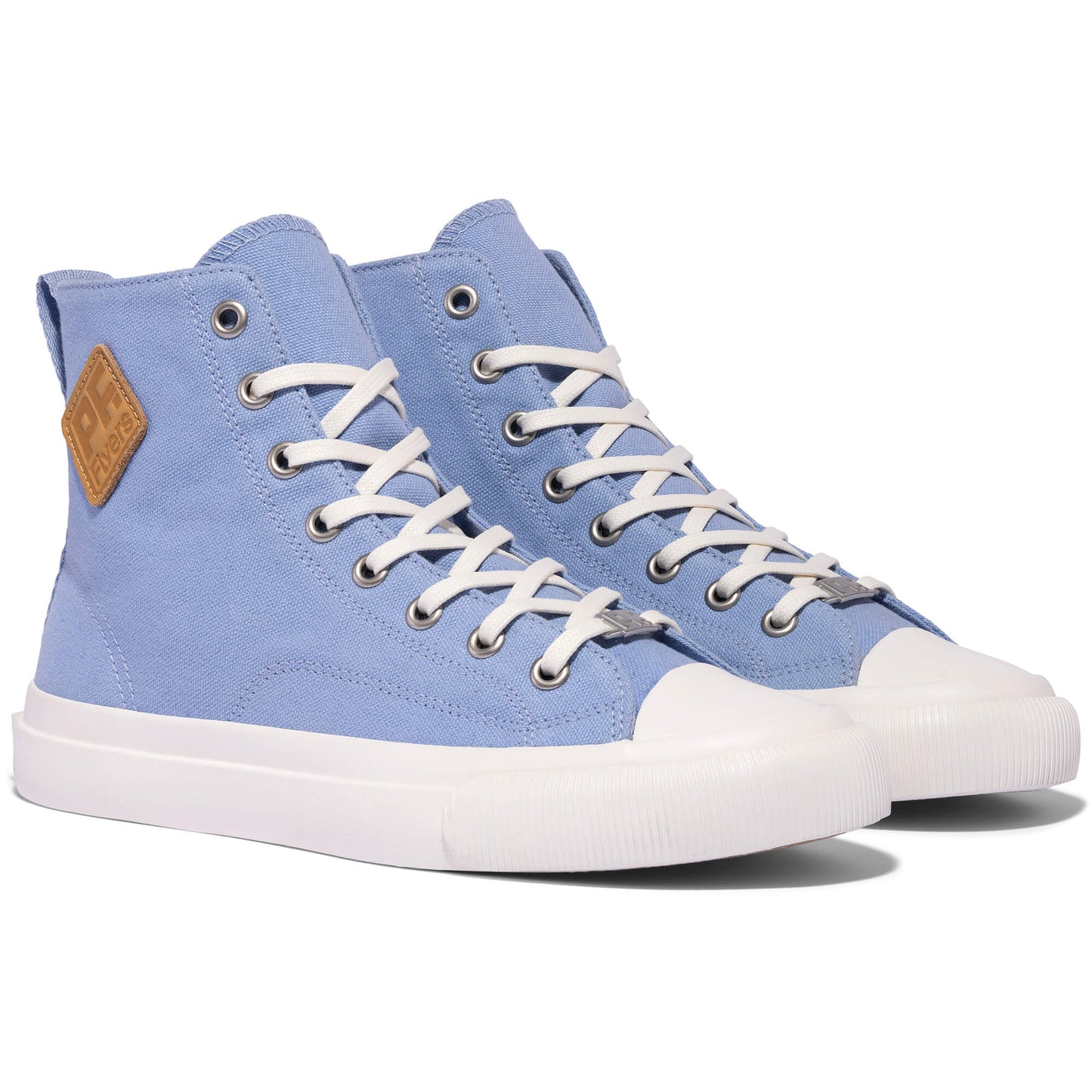 Blue Heron All American Hi Top | Unisex Canvas Sneaker