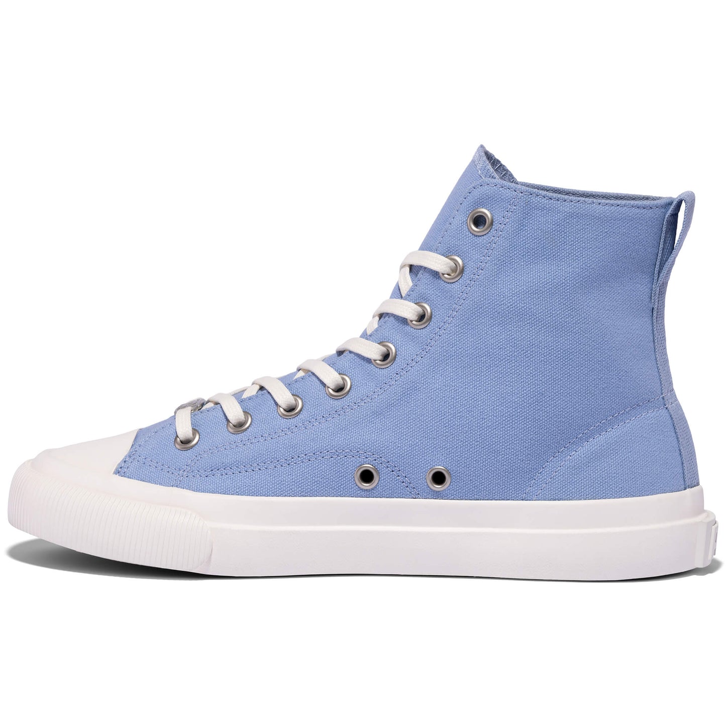 Blue Heron All American Hi Top | Unisex Canvas Sneaker