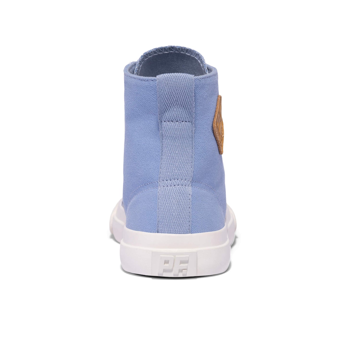 Blue Heron All American Hi Top | Unisex Canvas Sneaker