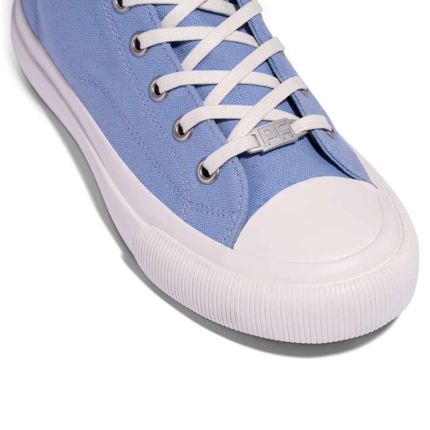 Blue Heron All American Hi Top | Unisex Canvas Sneaker