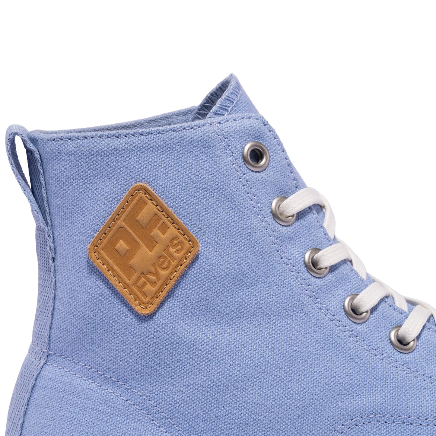 Blue Heron All American Hi Top | Unisex Canvas Sneaker