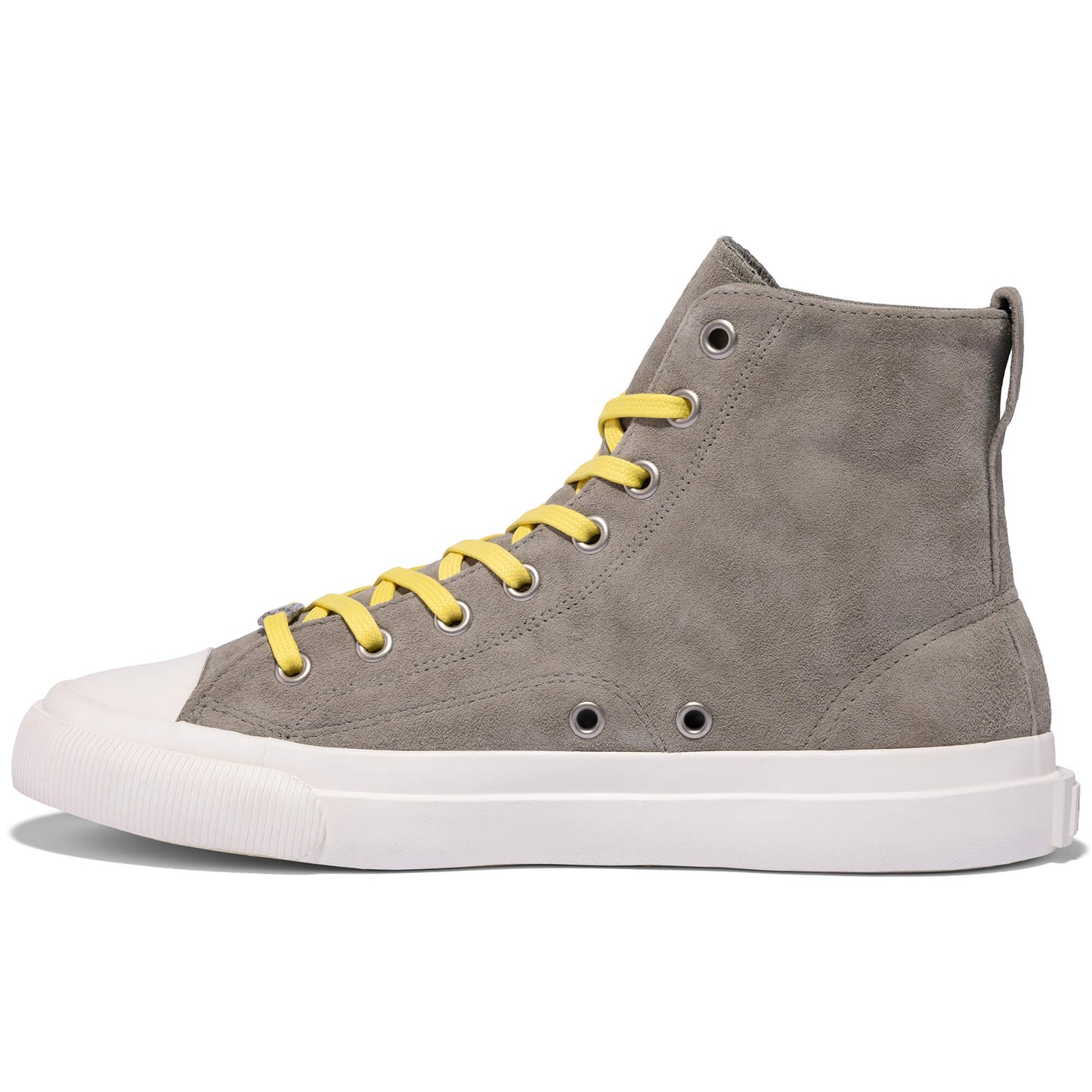 Dried Sage All American Hi Top | Unisex Suede Sneaker