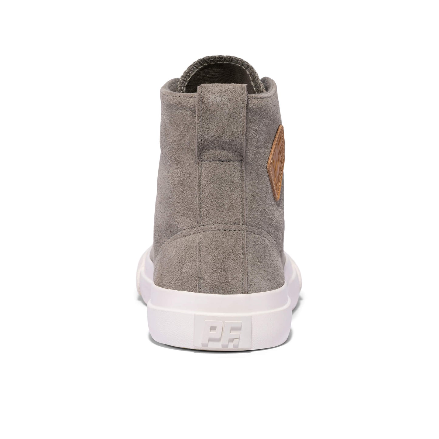Dried Sage All American Hi Top | Unisex Suede Sneaker