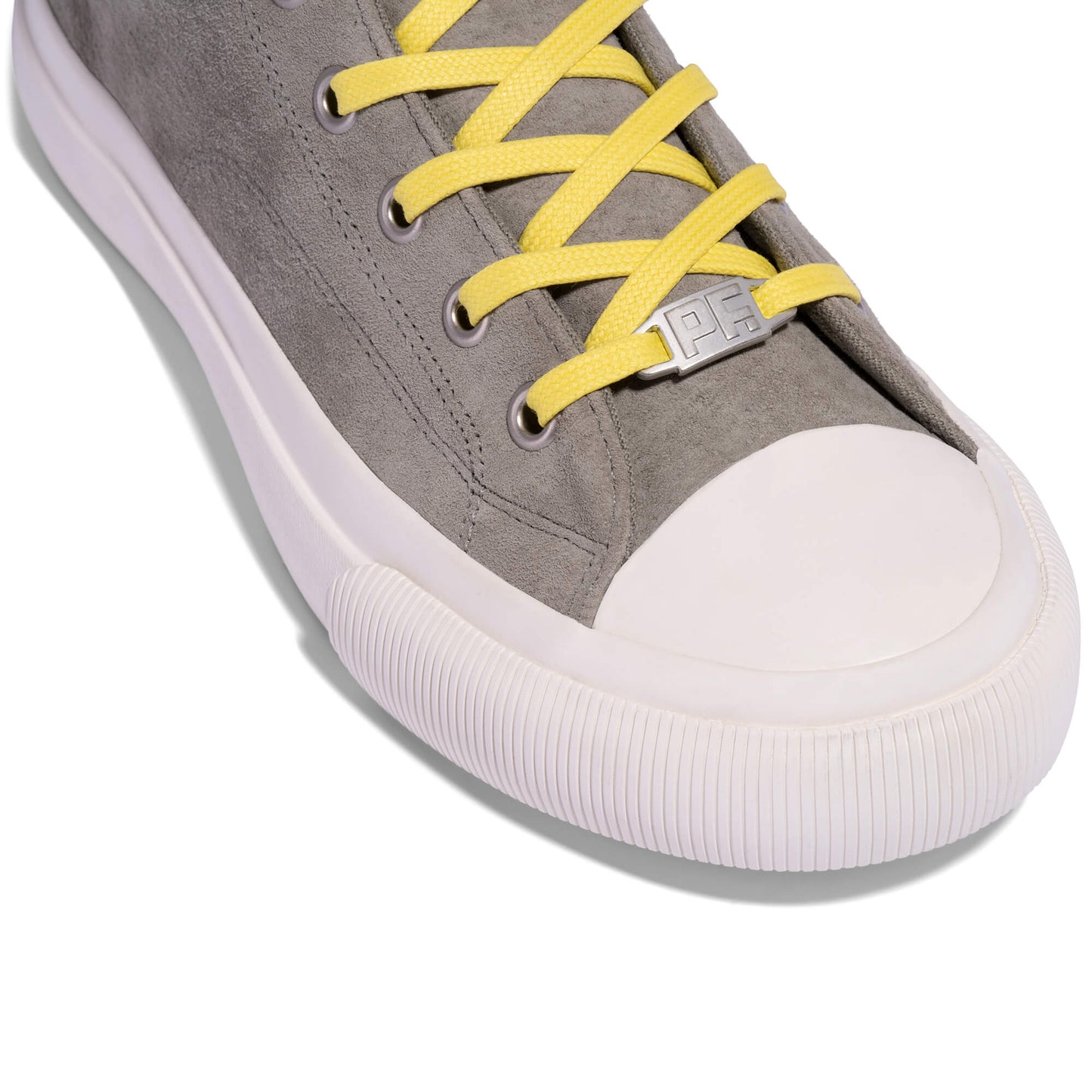 Dried Sage All American Hi Top | Unisex Suede Sneaker
