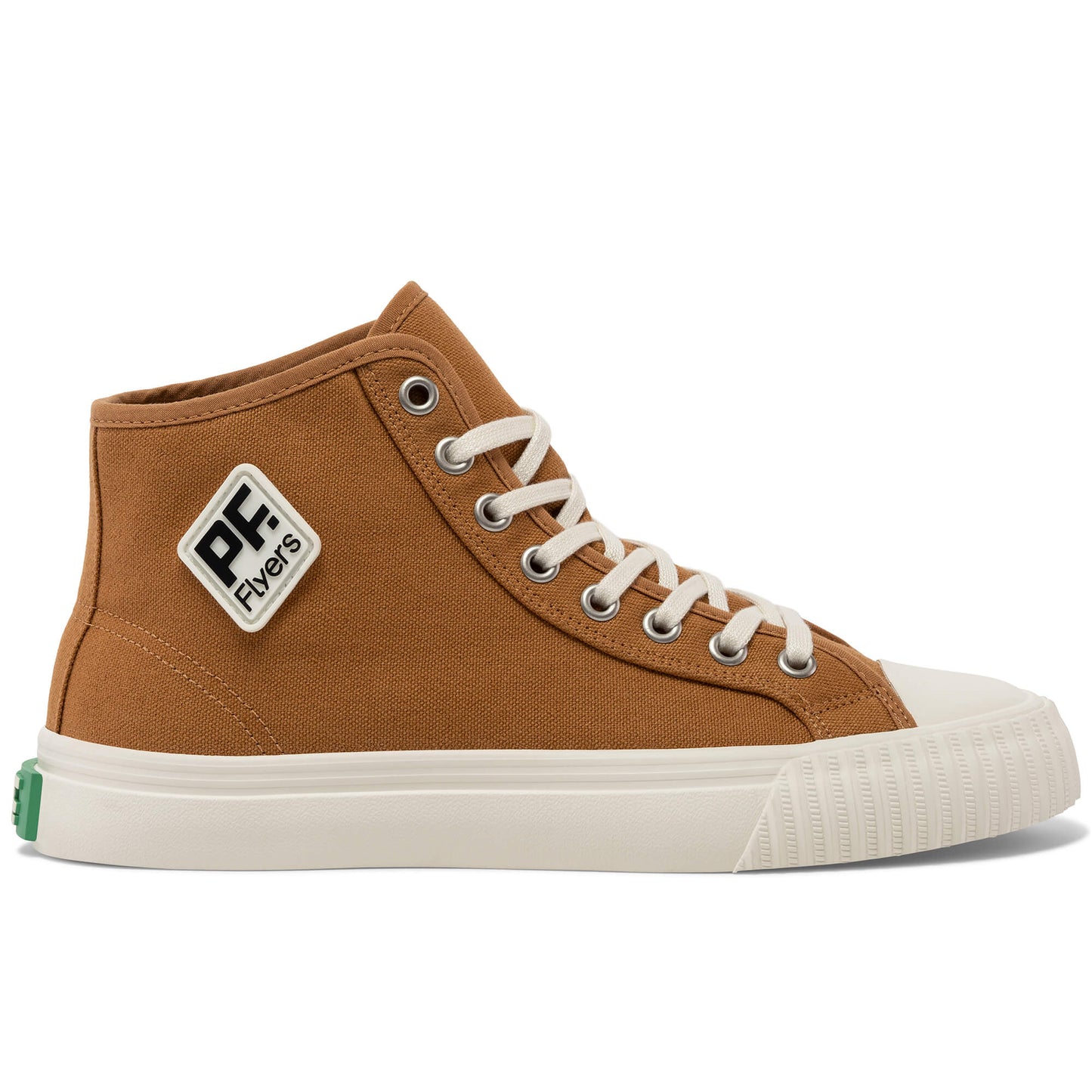 Tobacco Center Hi Top | Unisex Canvas Sneaker