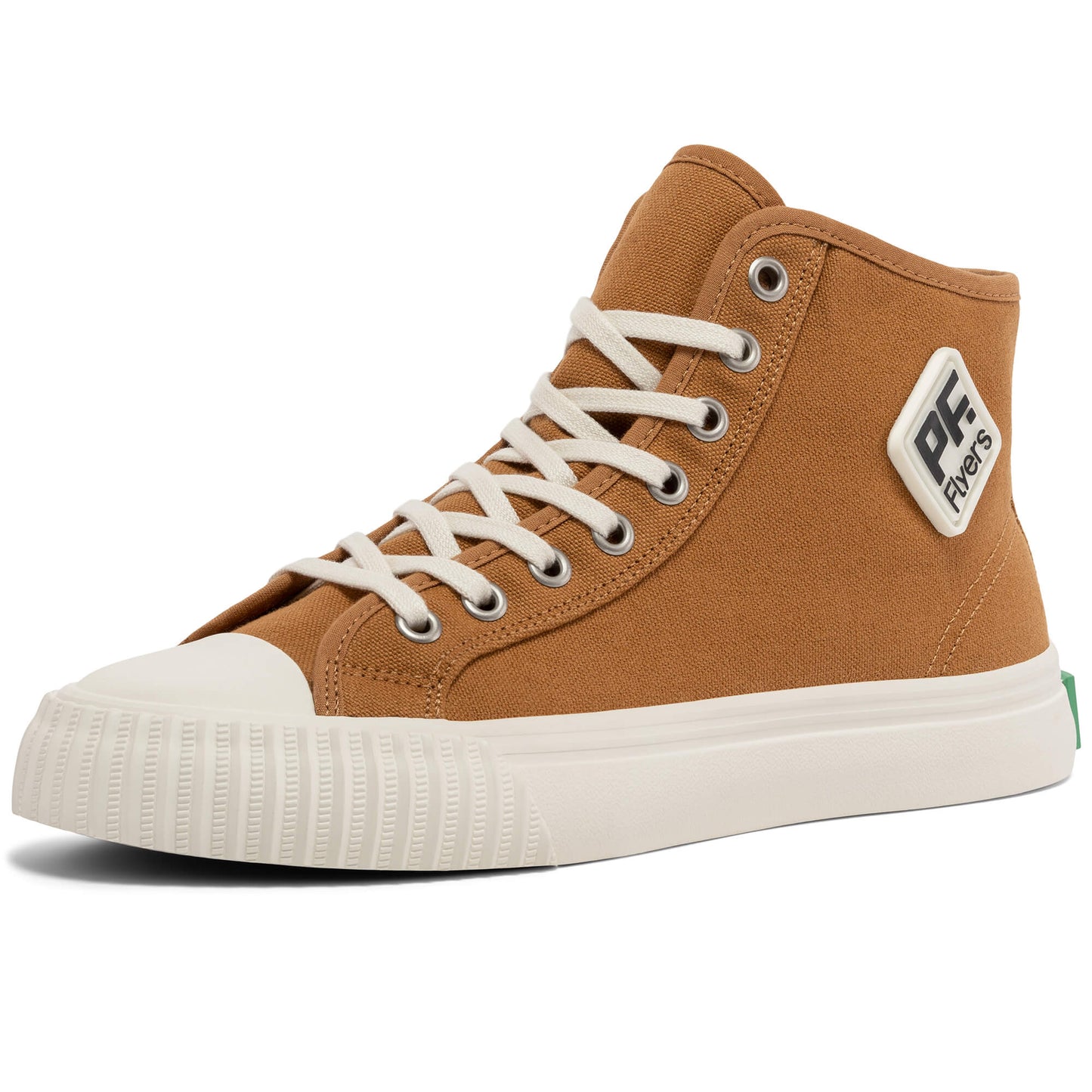 Tobacco Center Hi Top | Unisex Canvas Sneaker