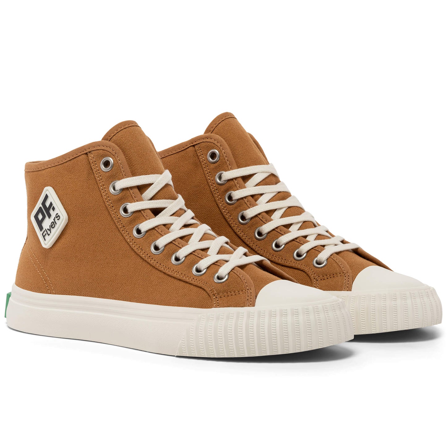 Tobacco Center Hi Top | Unisex Canvas Sneaker