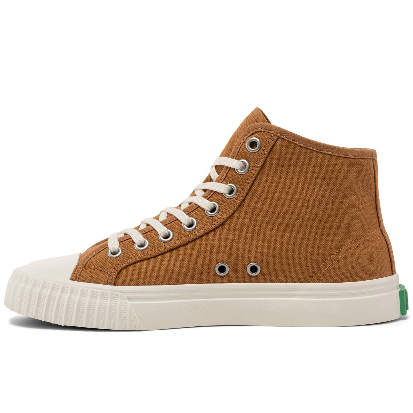 Tobacco Center Hi Top | Unisex Canvas Sneaker