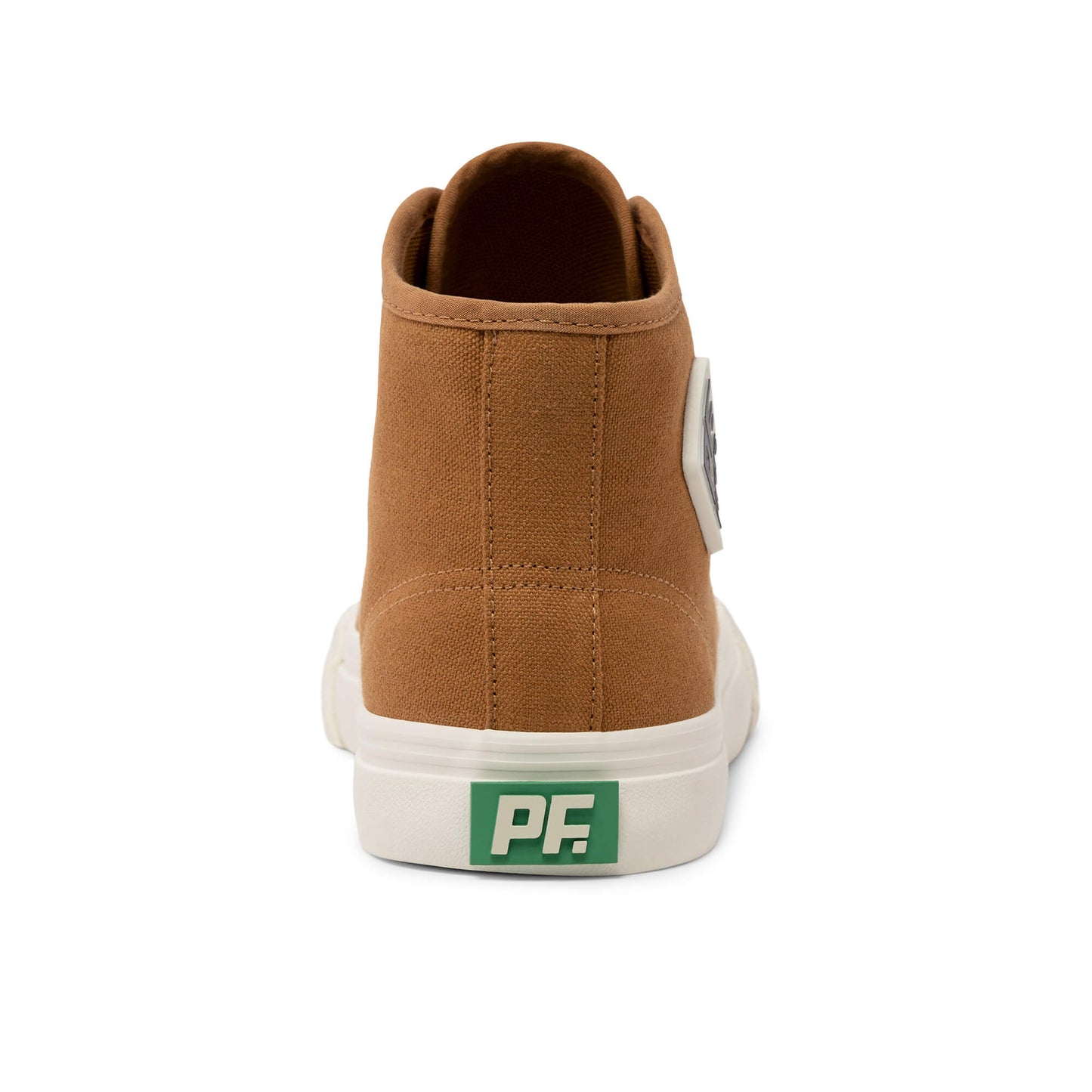 Tobacco Center Hi Top | Unisex Canvas Sneaker