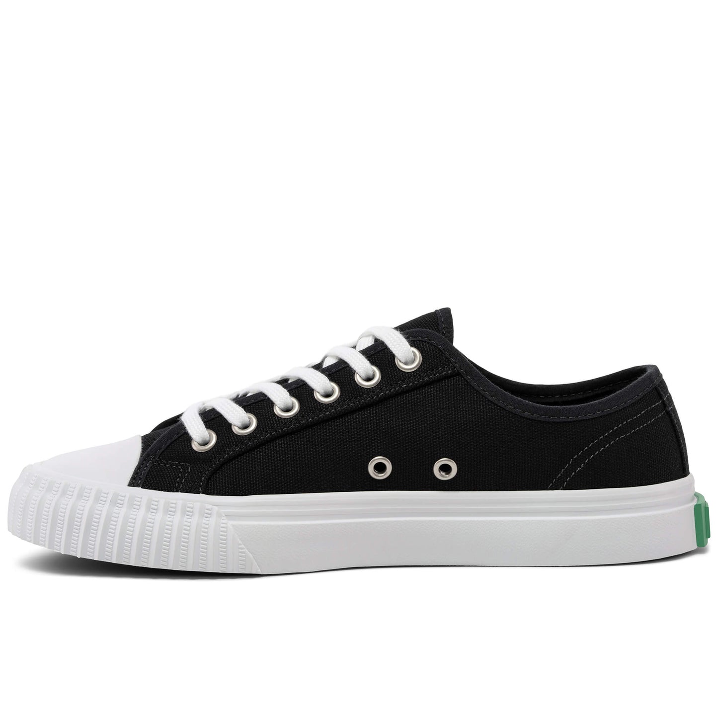 Black Diamond Center Lo Top | Unisex Canvas Sneaker