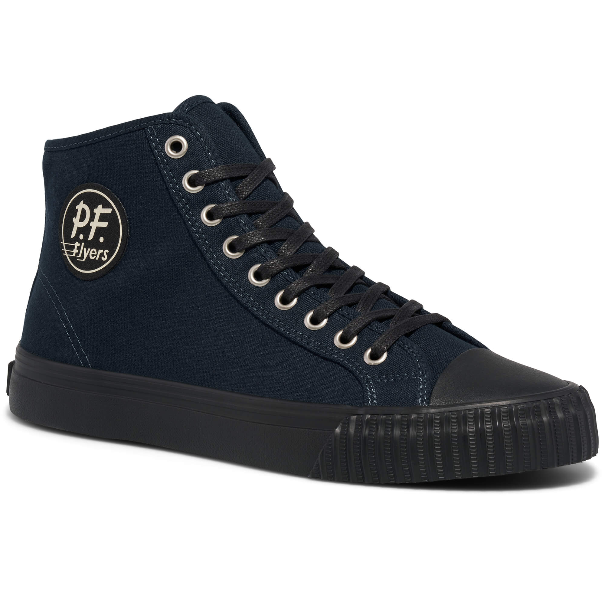 Black pf flyers online