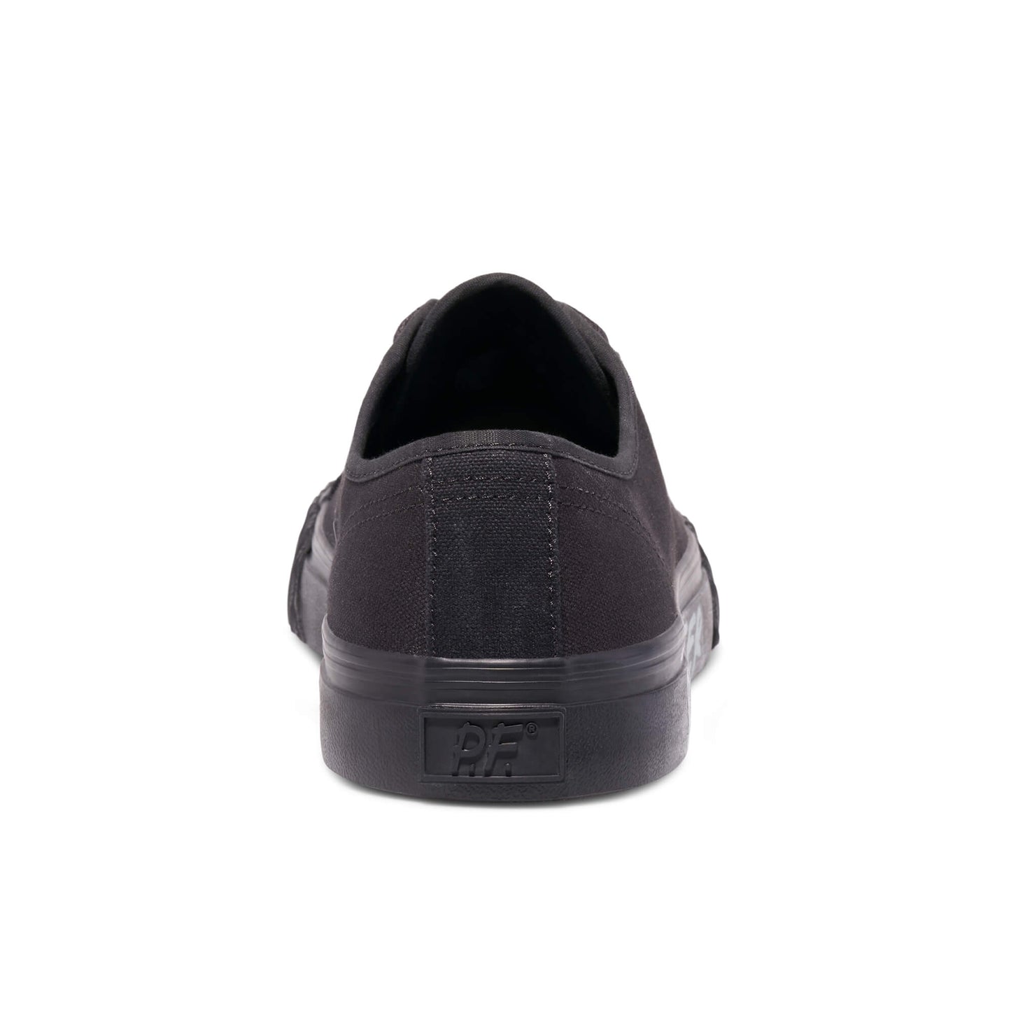 1993 Center RFJH Low-Top Black/Black