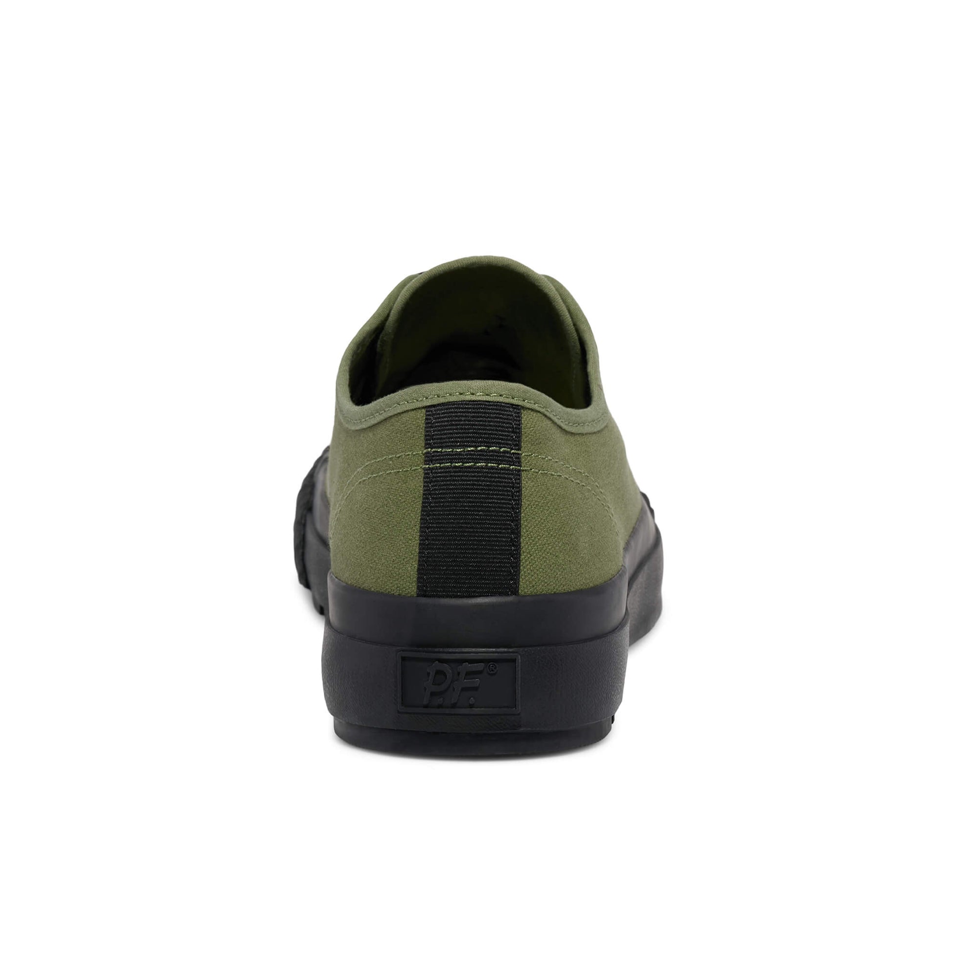 Grounder Low-Top Olive/Black