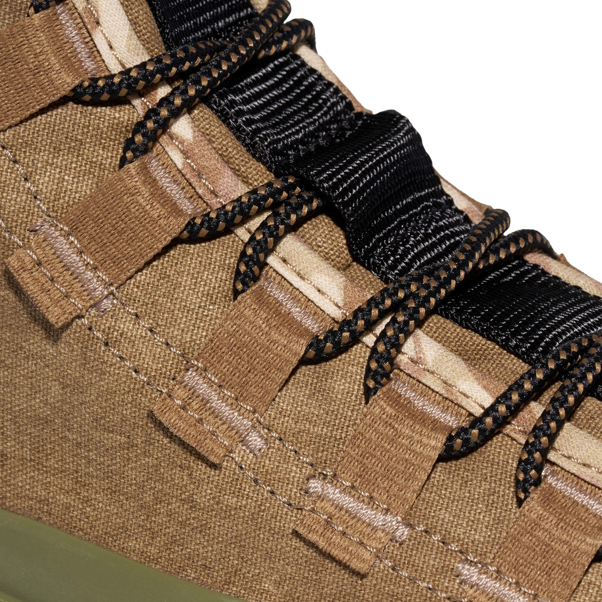 Grounder Low-Top Sand/Green