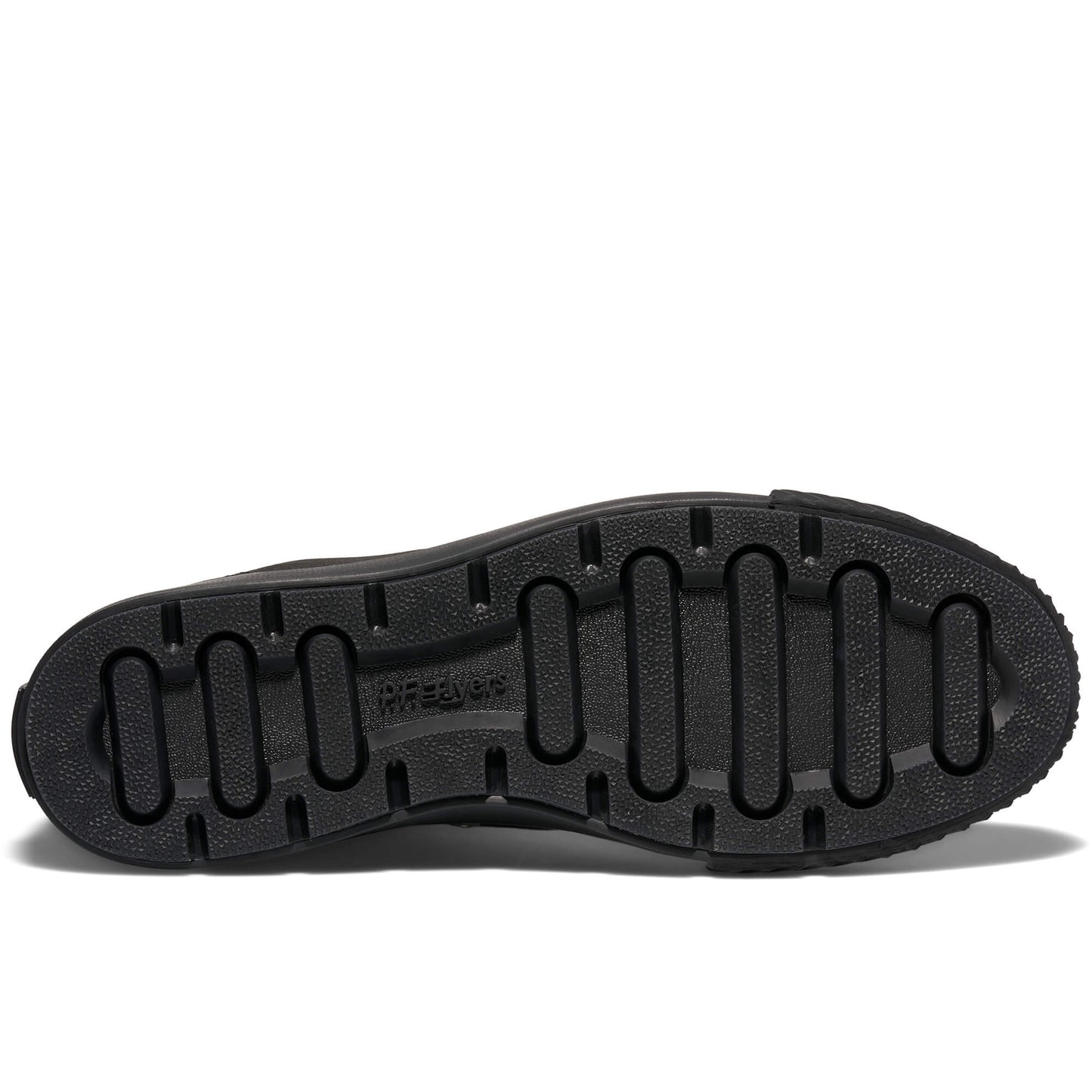 Grounder High-Top Black/Black Base Camp