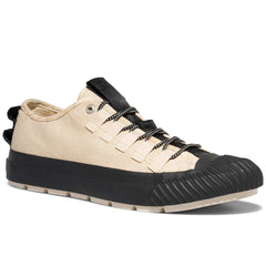 Grounder Low-Top Bone Gray/Black