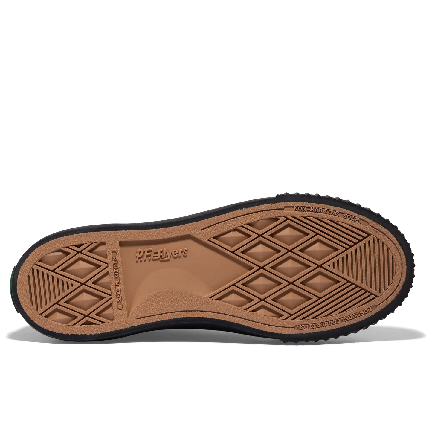 1993 Center Kids Low-Top Black