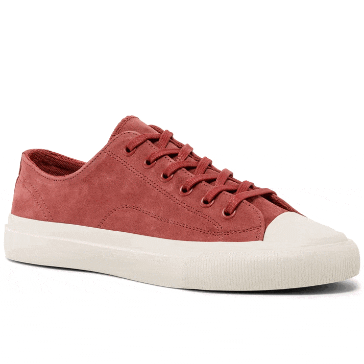 Astro Dust All American Lo Top | Unisex Suede Sneaker