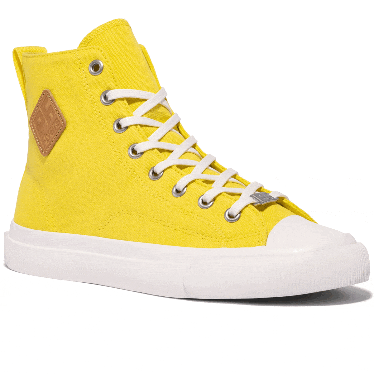 Aurora All American Hi Top | Unisex Canvas Sneaker