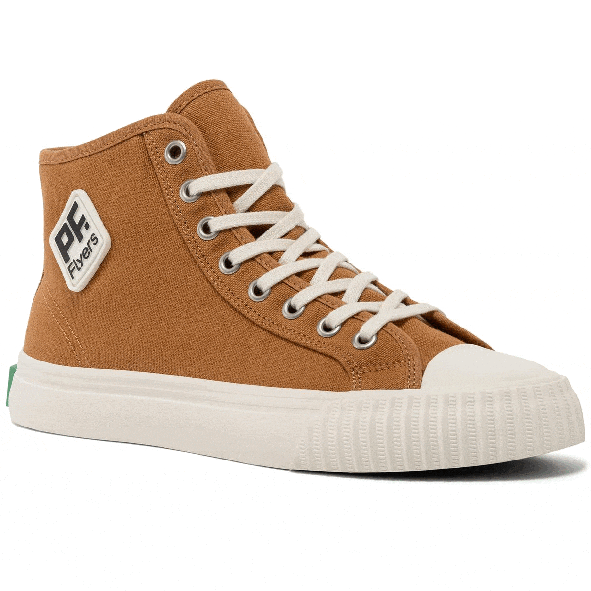 Tobacco Center Hi Top | Unisex Canvas Sneaker