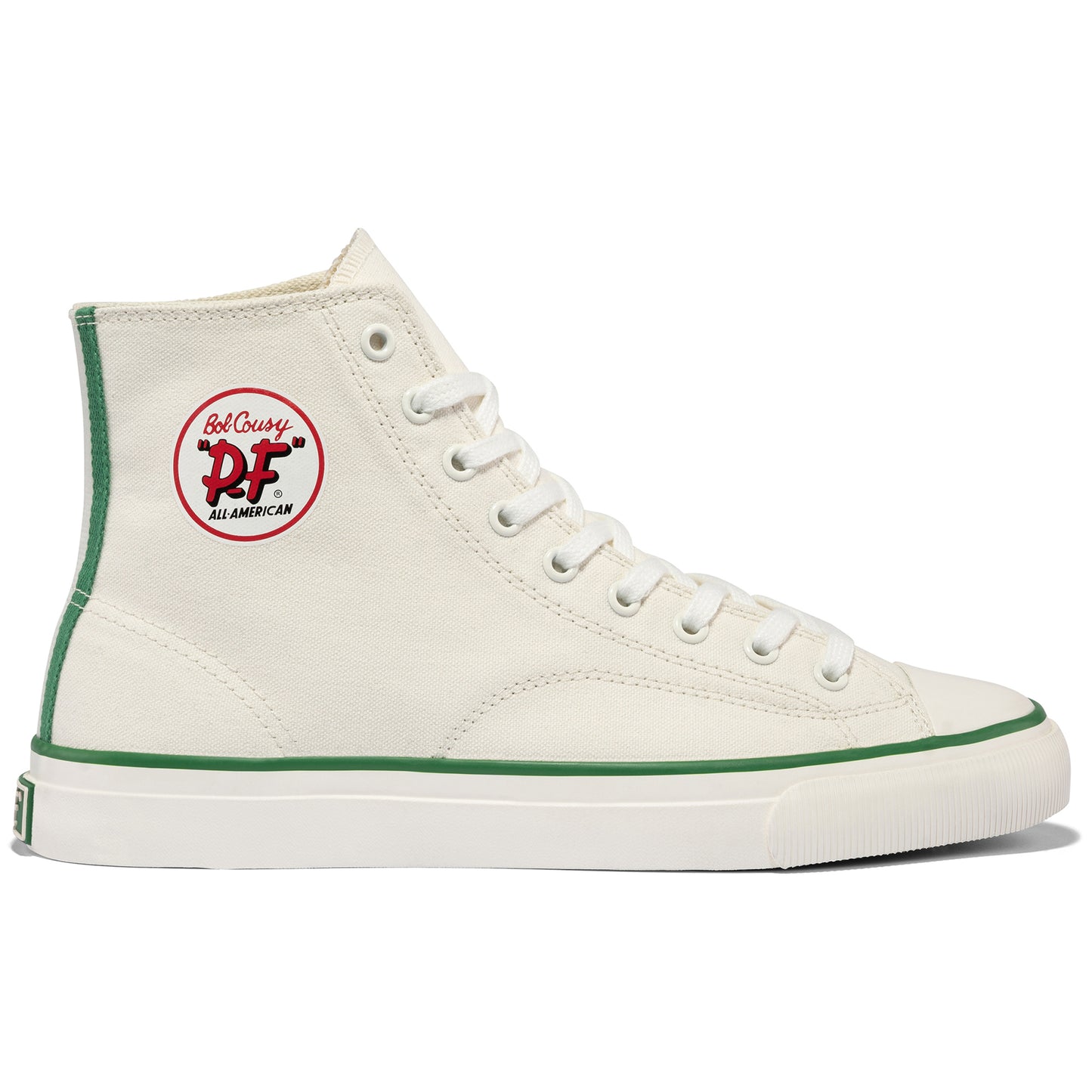 All-American High-Top Bob Cousy