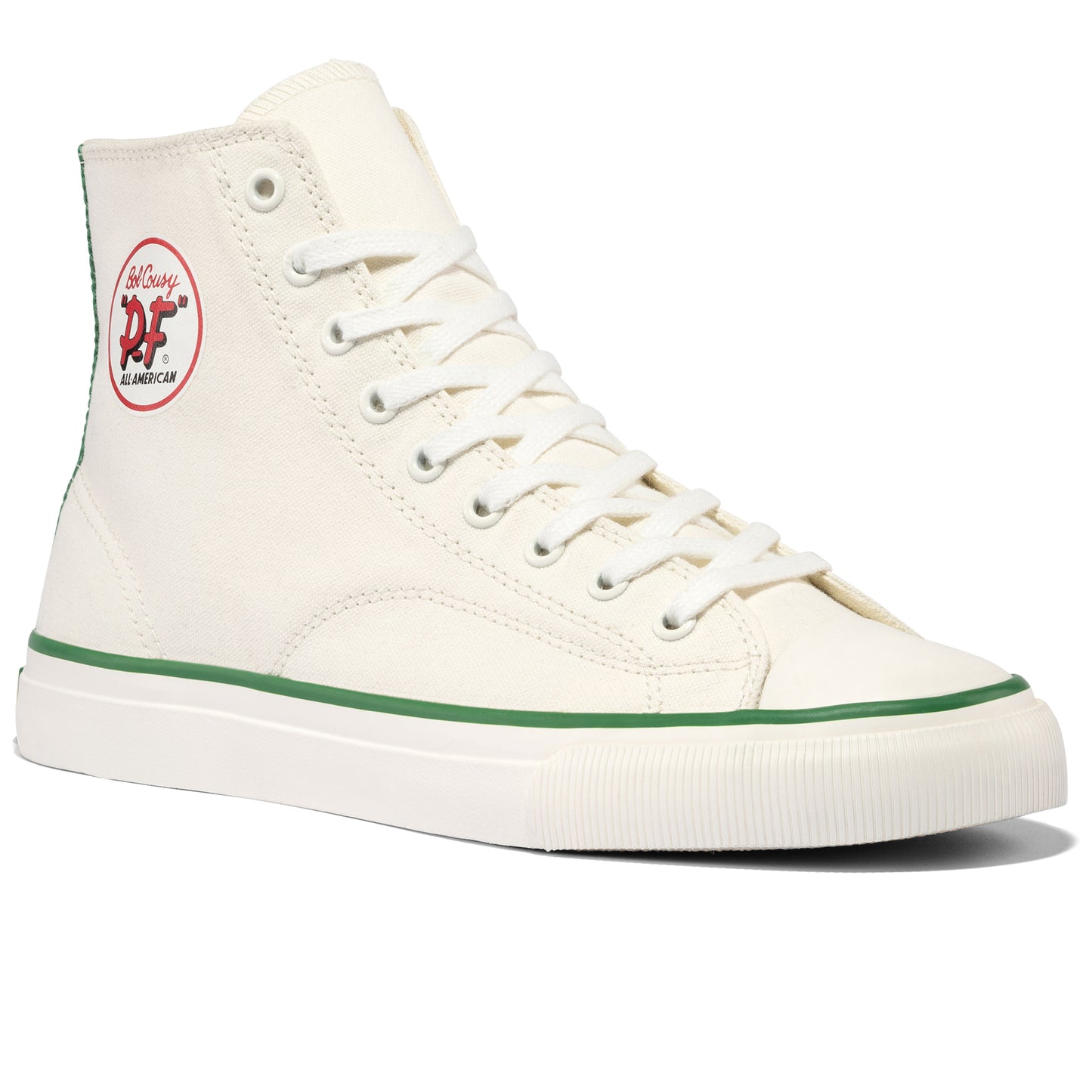 All-American High-Top Bob Cousy