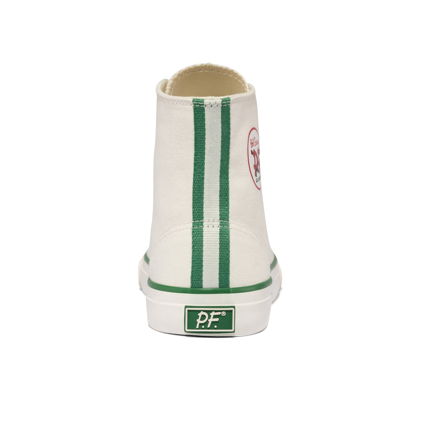 All-American High-Top Bob Cousy