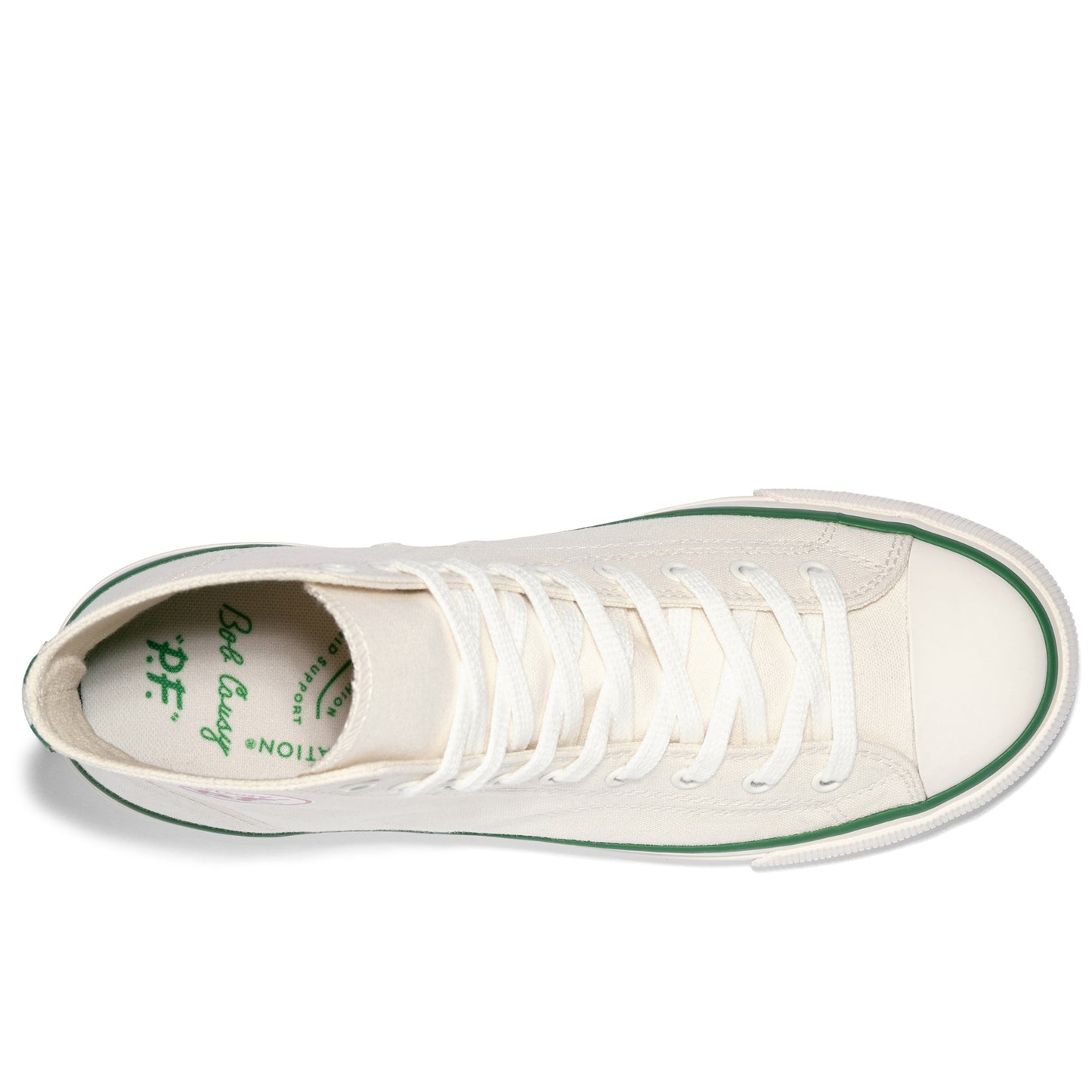 All-American High-Top Bob Cousy