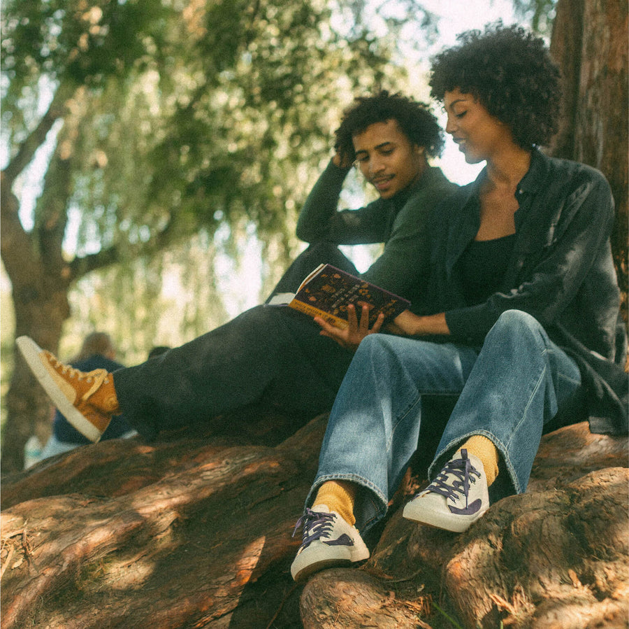 The All-American Legacy: Heritage Sneaker to Modern Icon