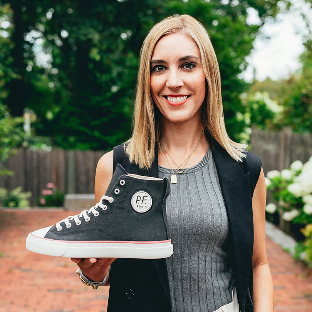 The Vintage Soles Collection | Q&A with Caitlin Bendiak