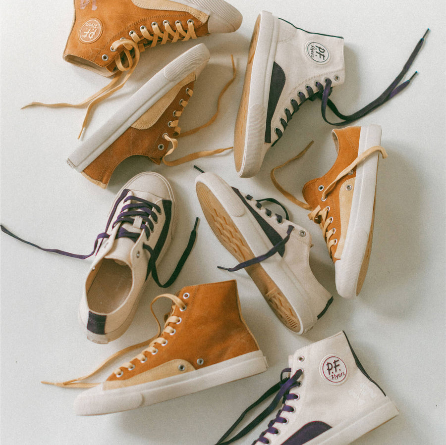 High-Tops vs. Low-Tops: Which Sneaker is Best?