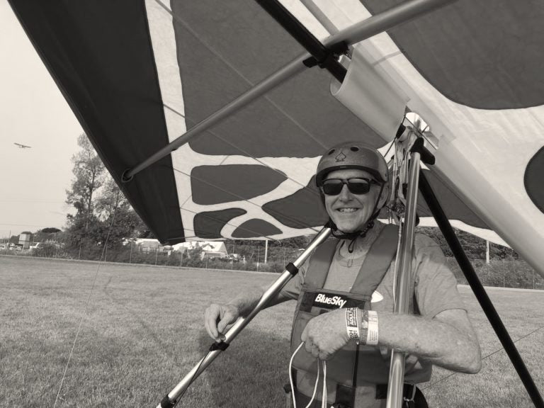 Staying Grounded: A Conversation with Billy and Kitty Hawk Kites