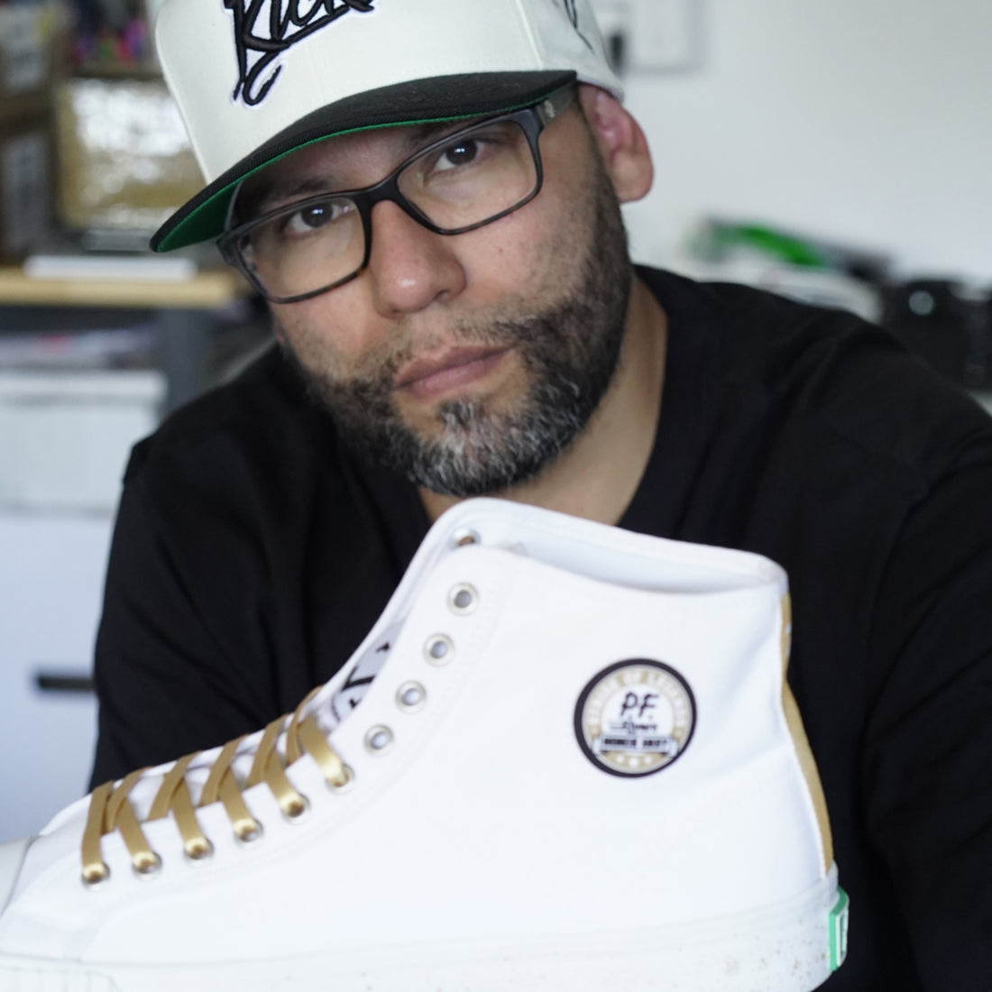 Behind-The-Scenes with Sal 'Kickstradomis' Amezcua