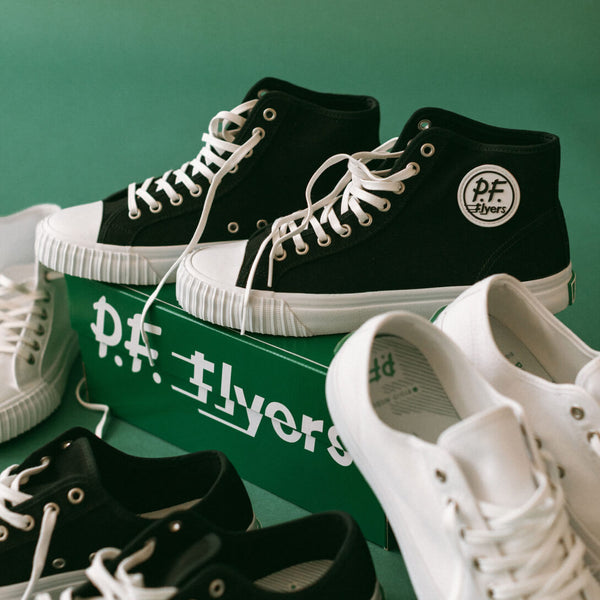 Timeless Tones: Black and White Sneakers for Every Outfit