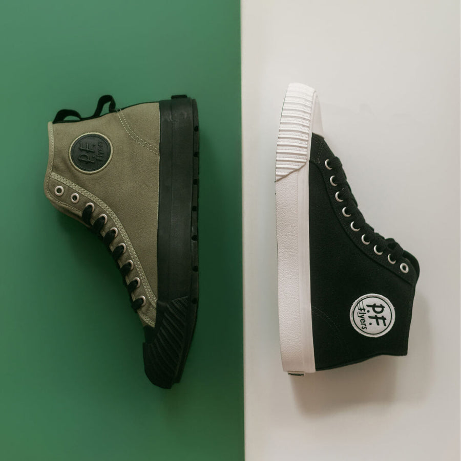 Center vs. Grounder: Which P.F. Flyers Style Is Right for You