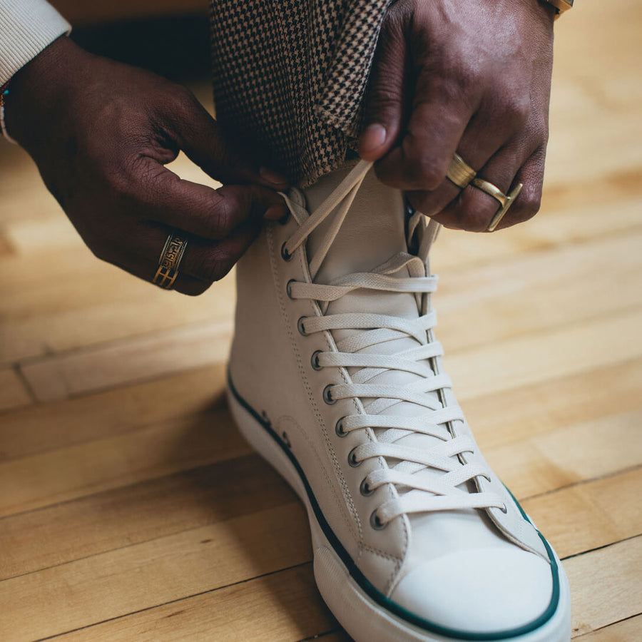 The Data Drop: What Studies Show About High-Tops, Low-Tops and Performance