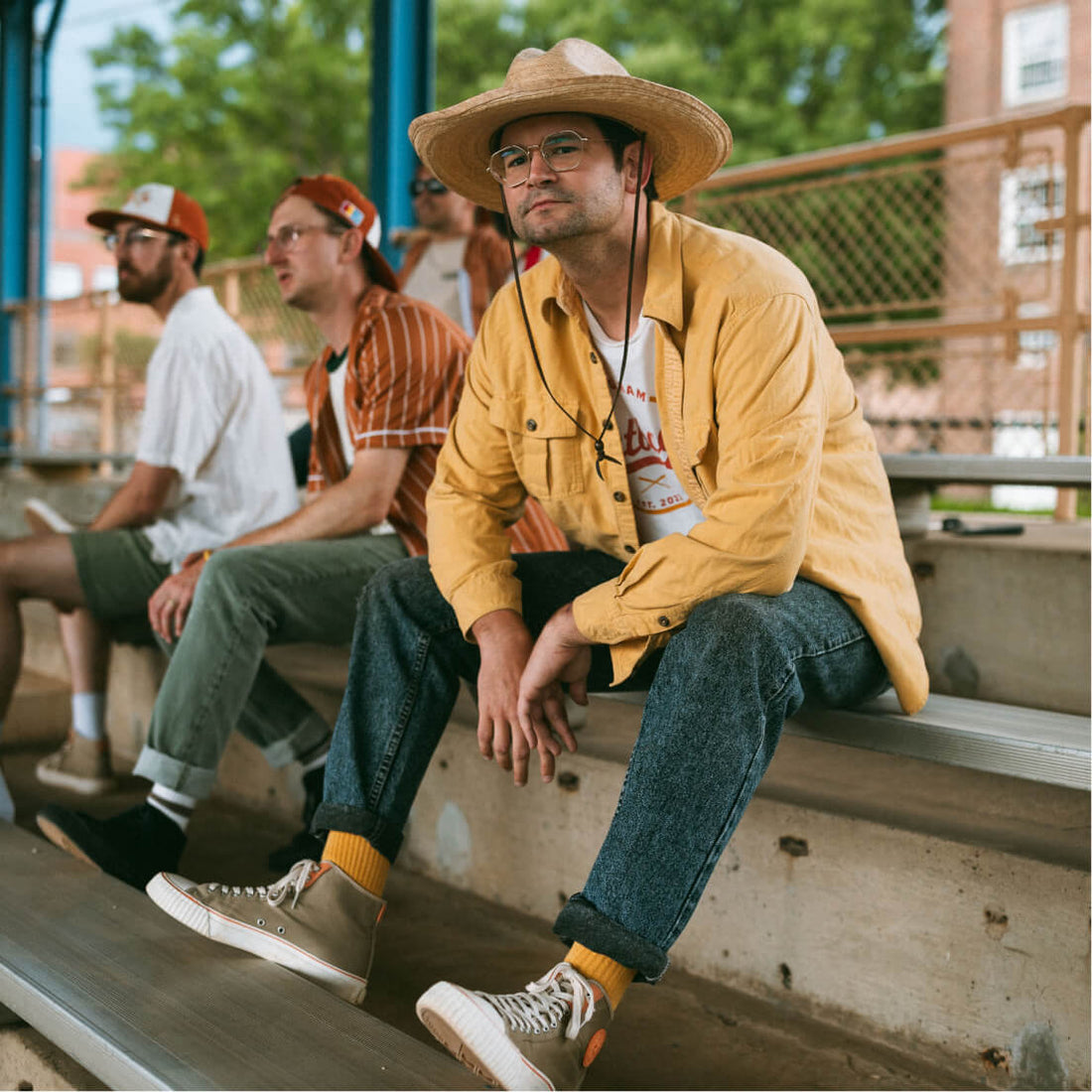 "Durham Dirtbag" - Lyrics