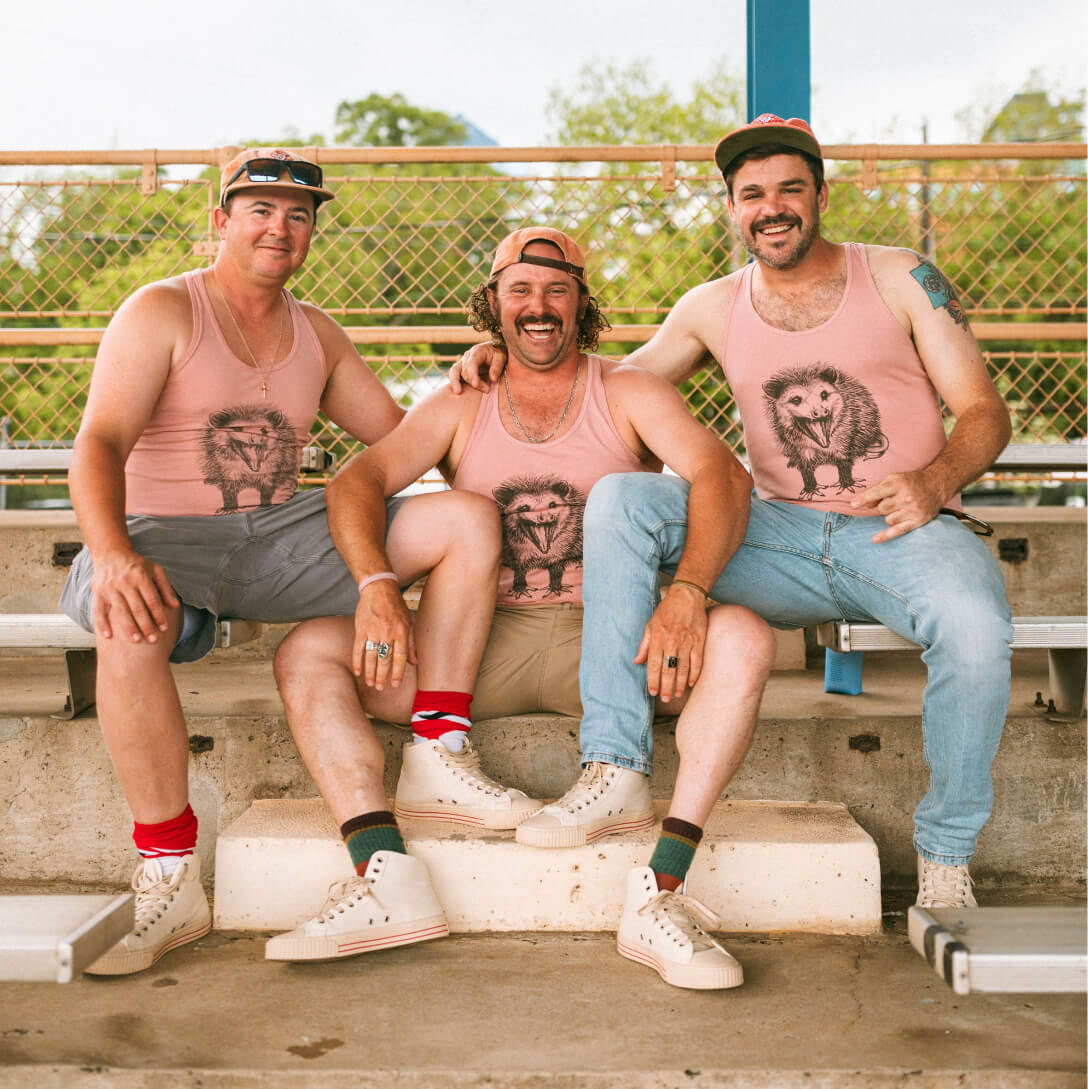 P.F. Flyers x East Austin Ramblers