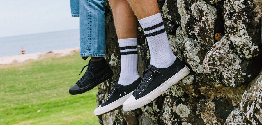 High-Tops vs. Low-Tops: Which Sneaker is Best?